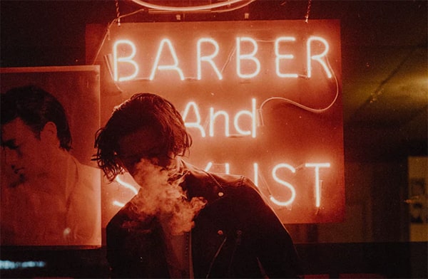 淘宝女装连衣裙平铺拍摄案例 - 韩系风格